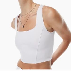 Aritzia Sunday Best Jagger Top Sz M